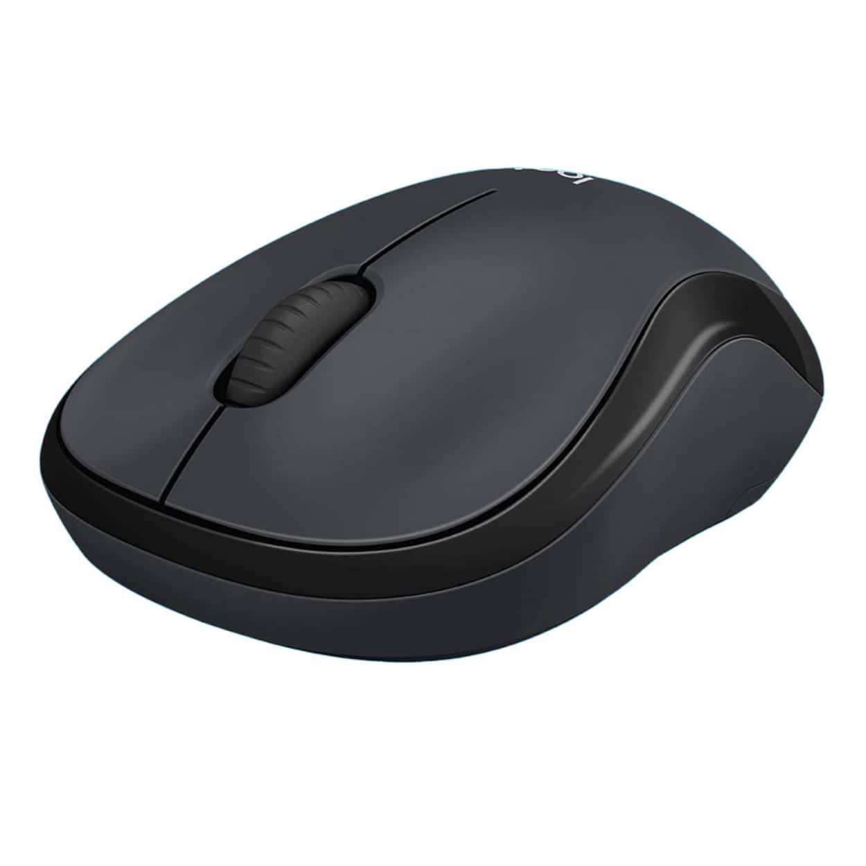 LOGITECH M220 Kablosuz Sessiz Mouse Siyah (910-004878) - Görsel 2