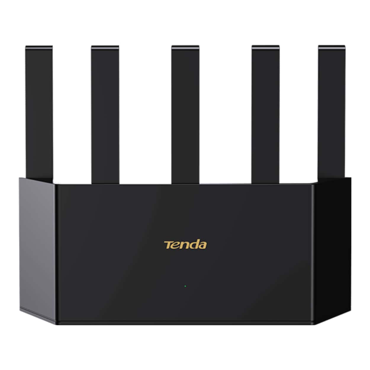 TENDA RX12L Pro AX3000 Dual-Band 574Mbps + 2402Mbps WiFi Router - Görsel 1