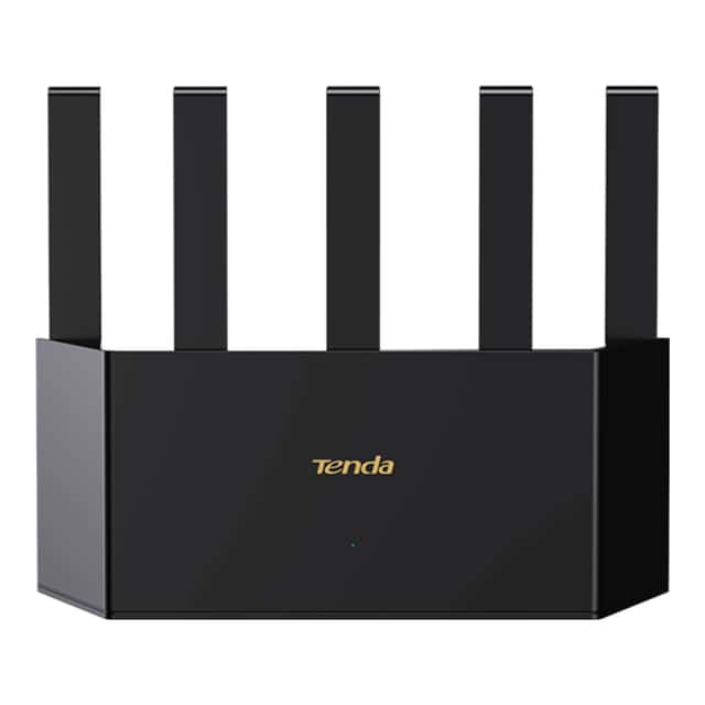 TENDA RX12L Pro AX3000 Dual-Band 574Mbps + 2402Mbps WiFi Router