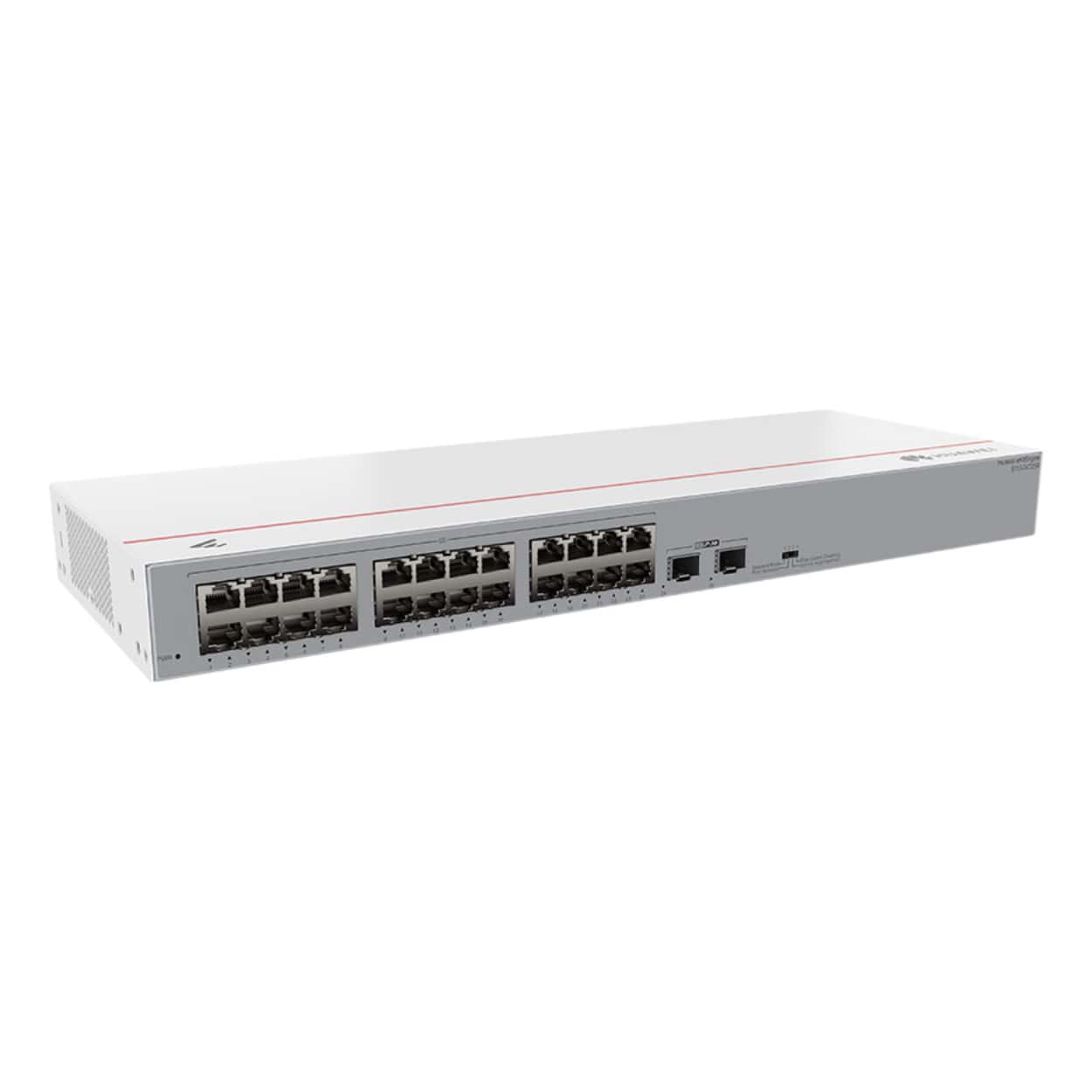 HUAWEI eKitEngine S110-24T2SR 24GE Port, 2xSFP Switch - Görsel 3