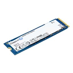 KINGSTON SNV3S 1TB NV3 NVMe 6000/4000MB/s SNV3S/1000G (M.2 2280) - Küçük Görsel 2