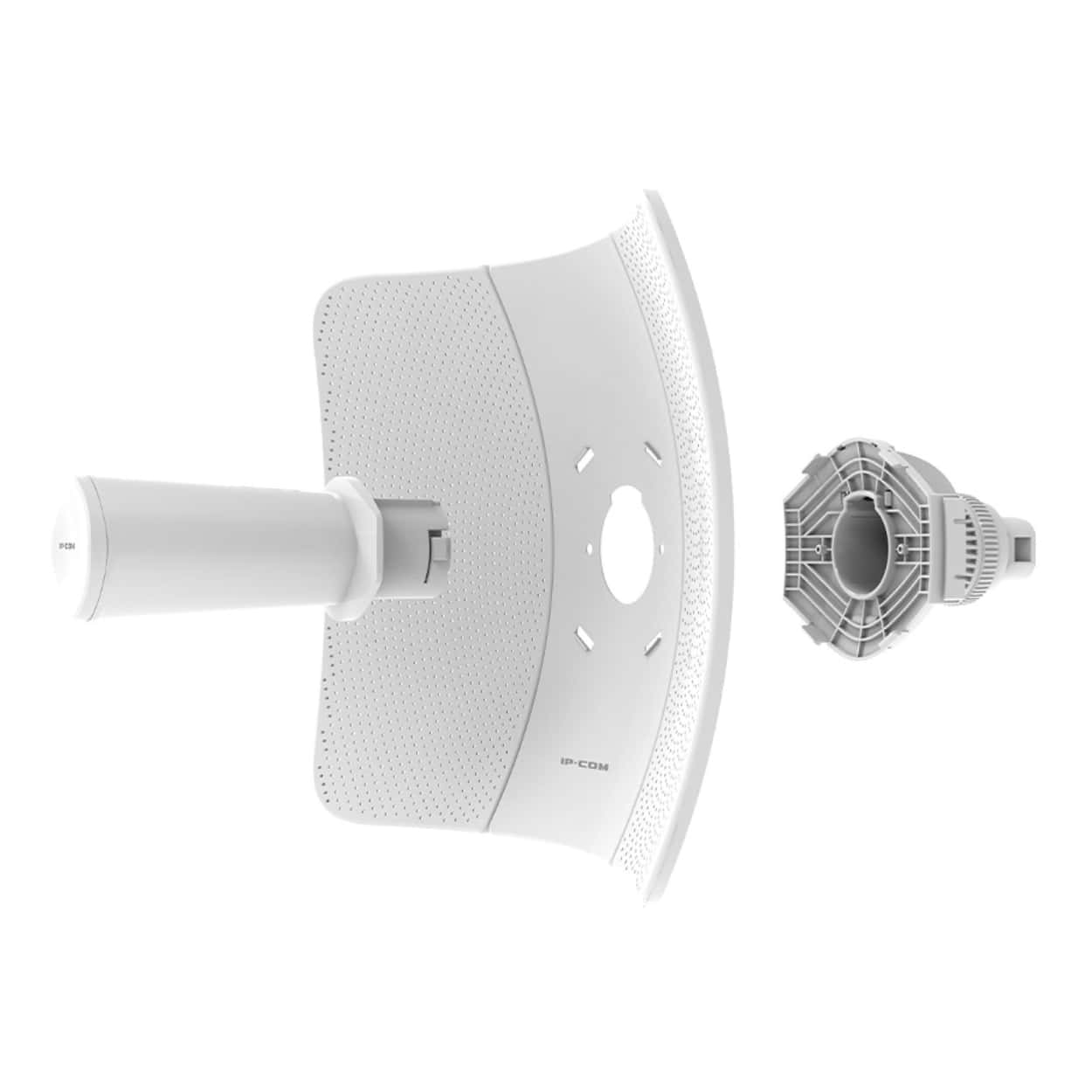 IP-COM iLBE-5AC Outdoor 5GHz 867Mbps 23 dBi Anten 25km CPE Access Point - Görsel 5