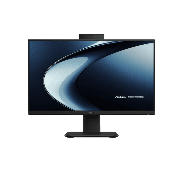 ASUS 23.8" Siyah i7-13620H 12GB 512SSD Kablolu Set,FDOS  AIO  PC