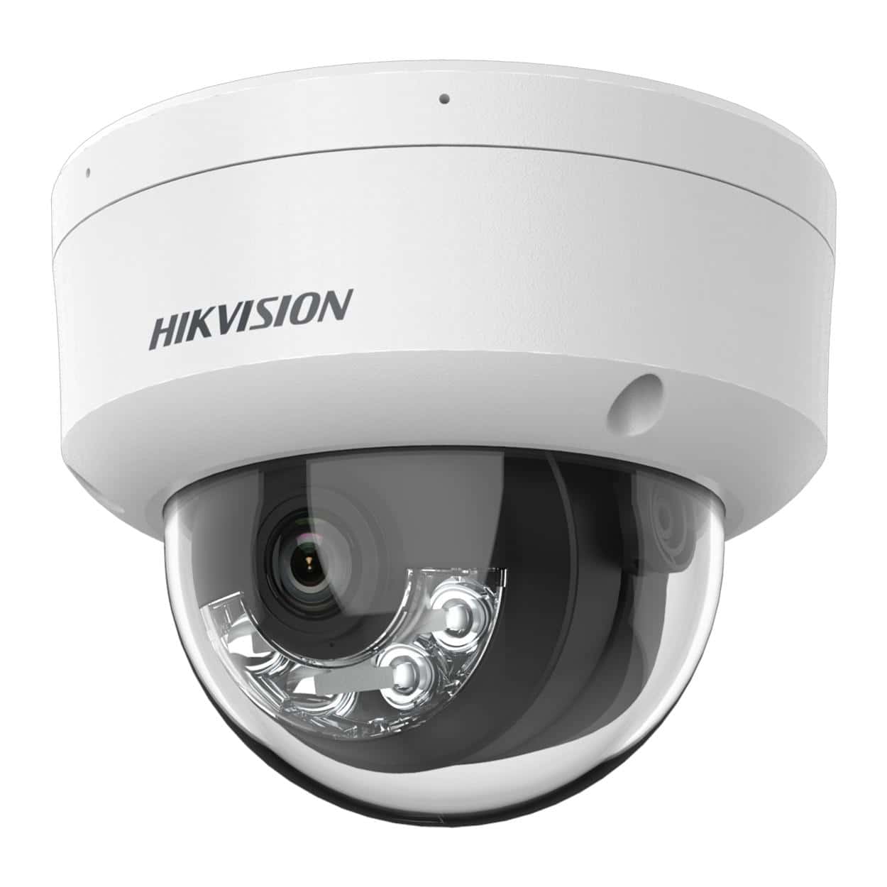 HIKVISION DS-2CD1141G2-LIUF 4MP 2.8mm Akıllı Çift Işık Mic. AcuSense Mini Dome - Görsel 1