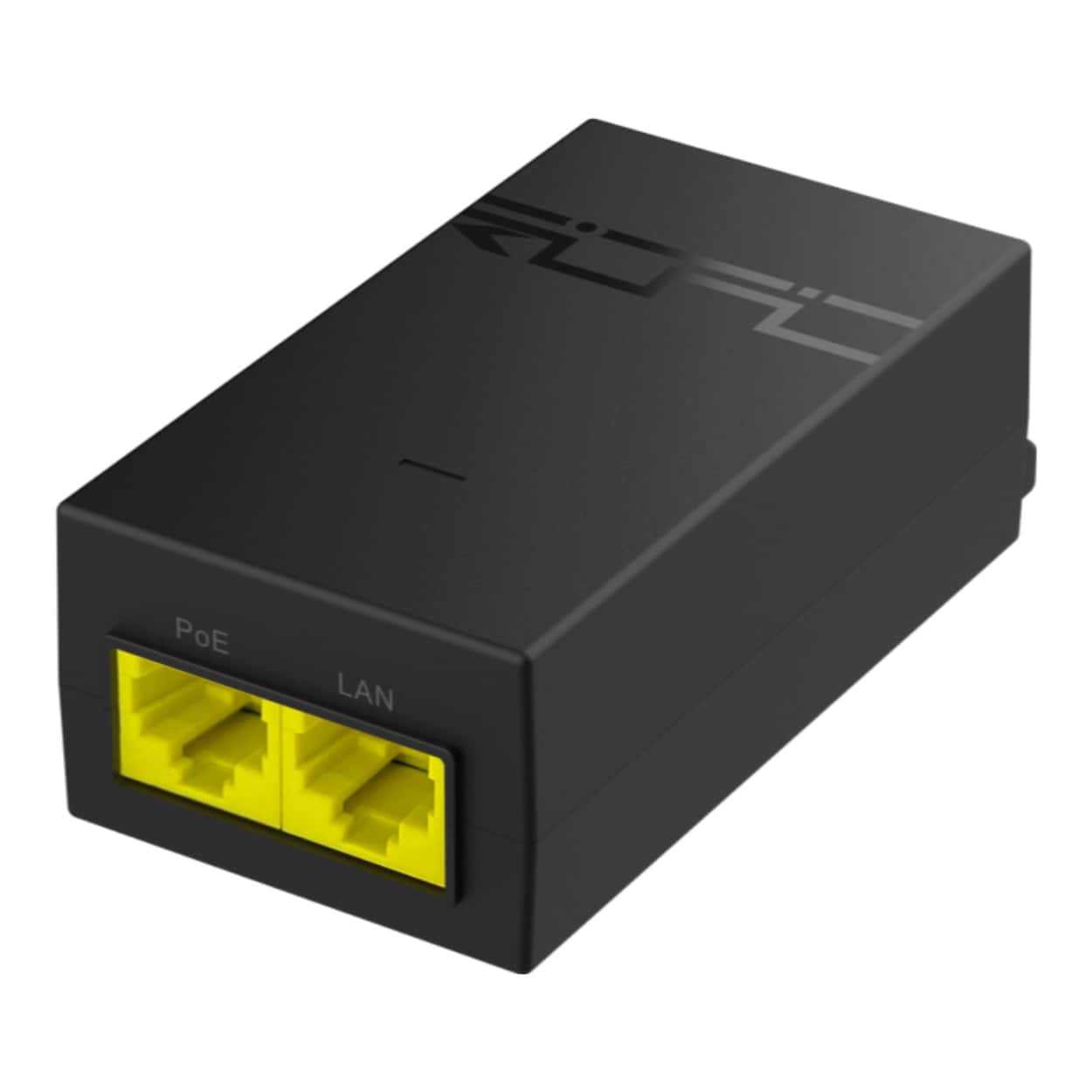 RUIJIE REYEE RG-POE-AF15, 1 portlu PoE Enjektör(1000Base-T, 52 V, 15,6 W) - Görsel 1