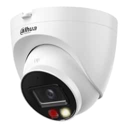 DAHUA HDW2249T-S-IL 2MP 2.8mm Full-color Smart Dual Illumination Dome Kamera - Küçük Görsel 1