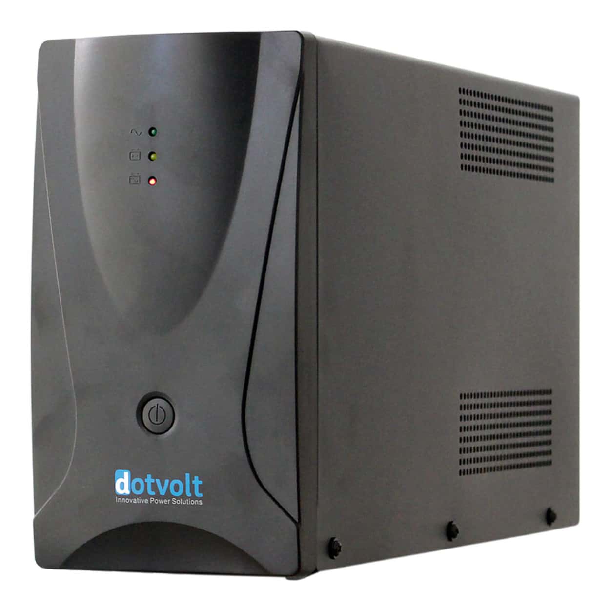 DOTVOLT VOLT LN 1500VA 2x9AH 5-15dk UPS - Görsel 1