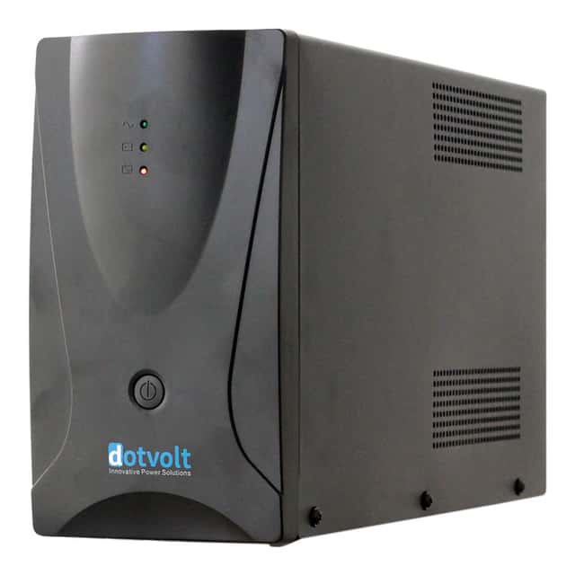 DOTVOLT VOLT LN 1500VA 2x9AH 5-15dk UPS