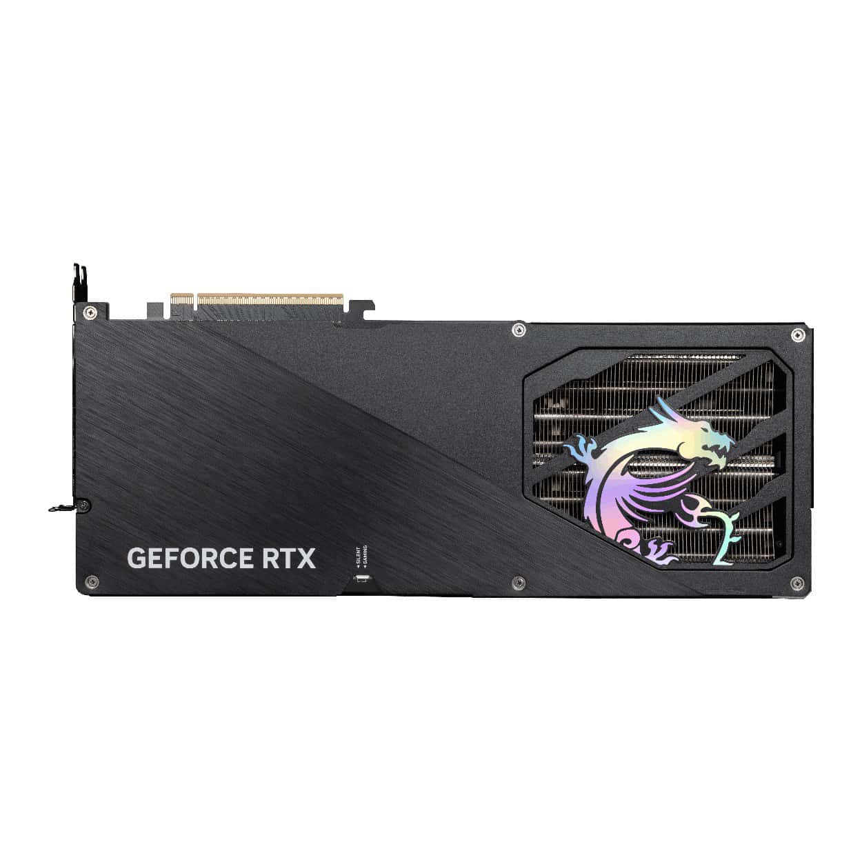 32 GB MSI GEFORCE RTX 5090 GAMING TRIO OC GDRR7 512B DX12 PCIE 5.0 X16 (3XDP 1XH - Görsel 8