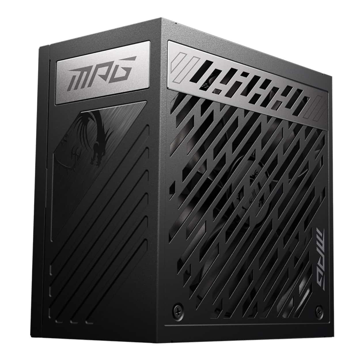MSI PSU MPG A1000G PCIE5 1000W 80+ GOLD POWER SUPPLY - Görsel 3