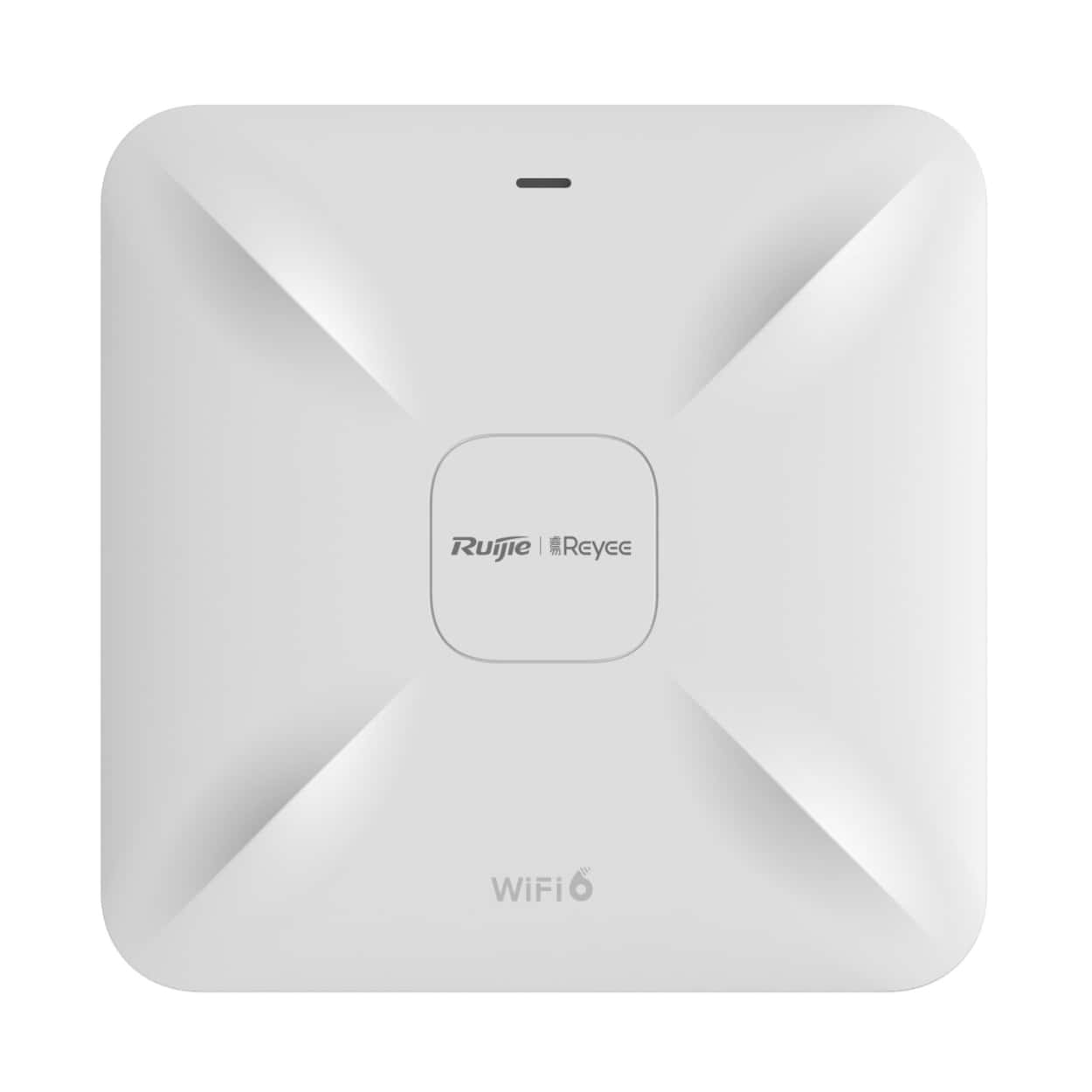 RUIJIE REYEE RG-RAP2260 Wi-Fi 6 AX3000 High Performance Multi-G Ceiling Access P - Görsel 1