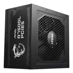 MSI MAG A750GL PCIE5 750W 80+ GOLD POWER SUPPLY - Küçük Görsel 4