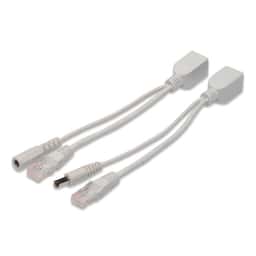 Digitus Power over UTP Splitter Kablosu - Küçük Görsel 1