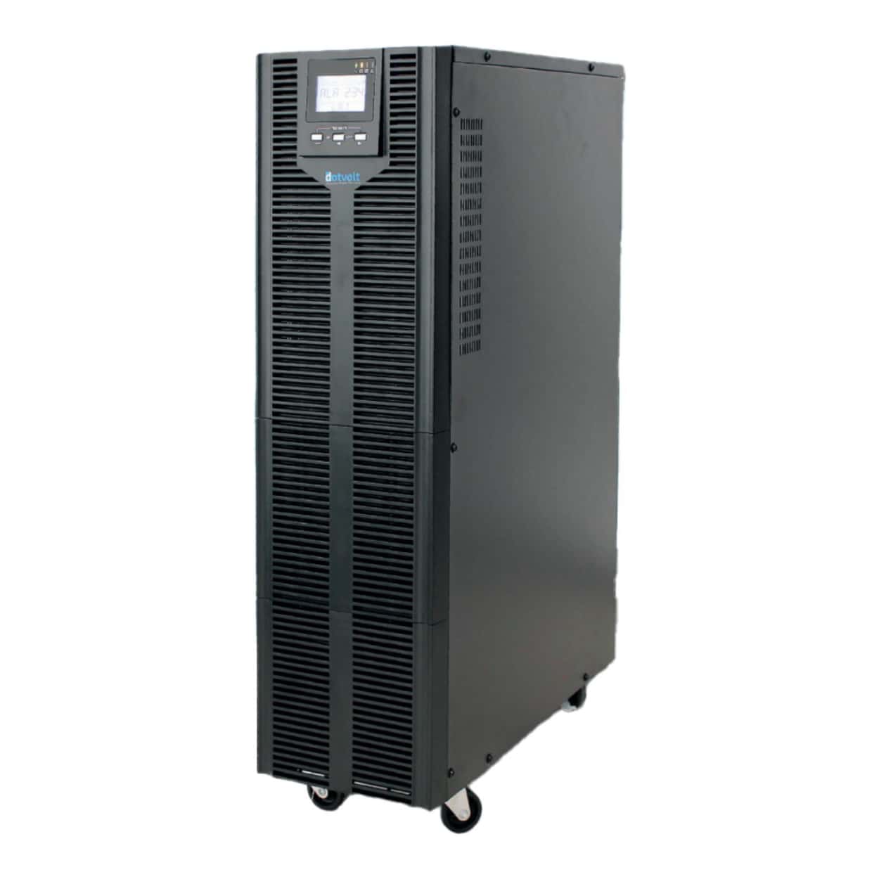 DOTVOLT VOLT MN 10 KVA 1/1 16x7AH 4-14dk UPS - Görsel 1