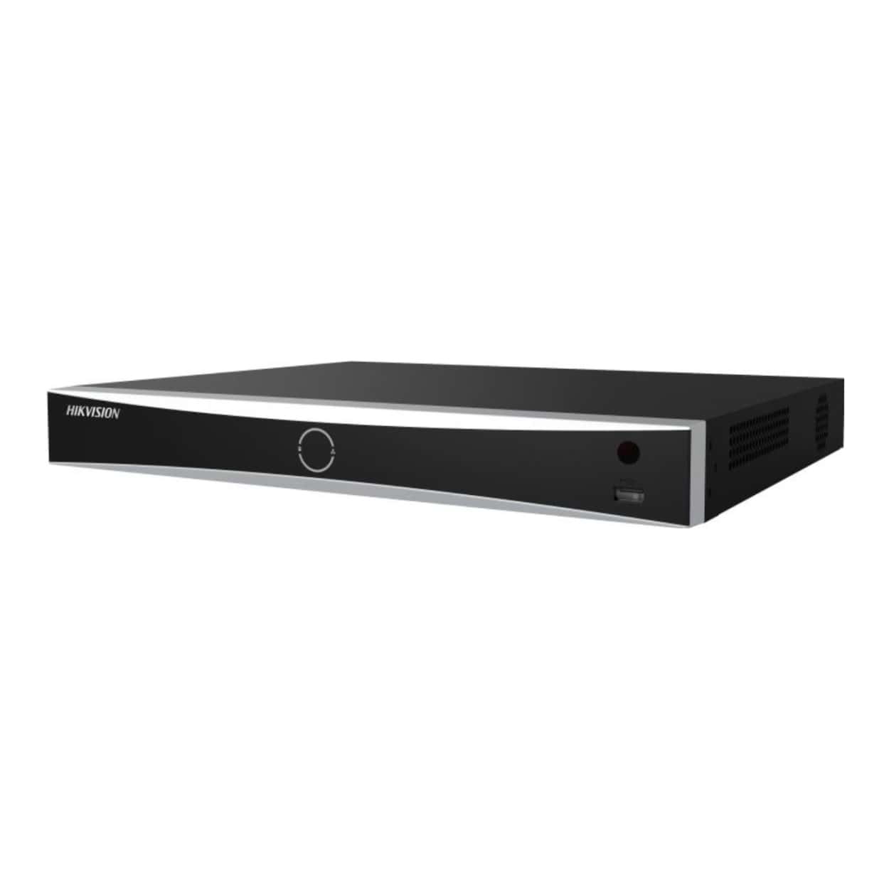 HIKVISION 7616NXI-K2 16 Kanal AcuSense 4K NVR (H.265+) - Görsel 1