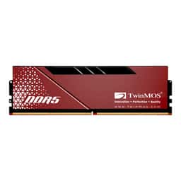 TwinMOS DDR5 16GB 5600MHz CL36 Soğutuculu Desktop Ram - Küçük Görsel 1