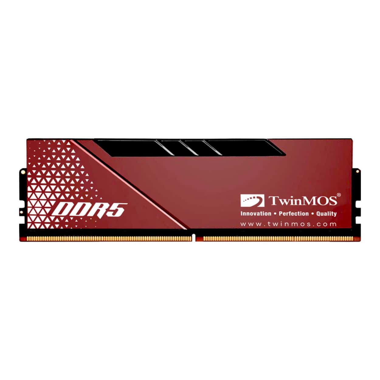 TwinMOS DDR5 16GB 5600MHz CL36 Soğutuculu Desktop Ram - Görsel 1