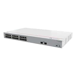 HUAWEI eKitEngine S110-24LP2SR 24GE PoE Port (124W), 2xSFP Switch - Küçük Görsel 1