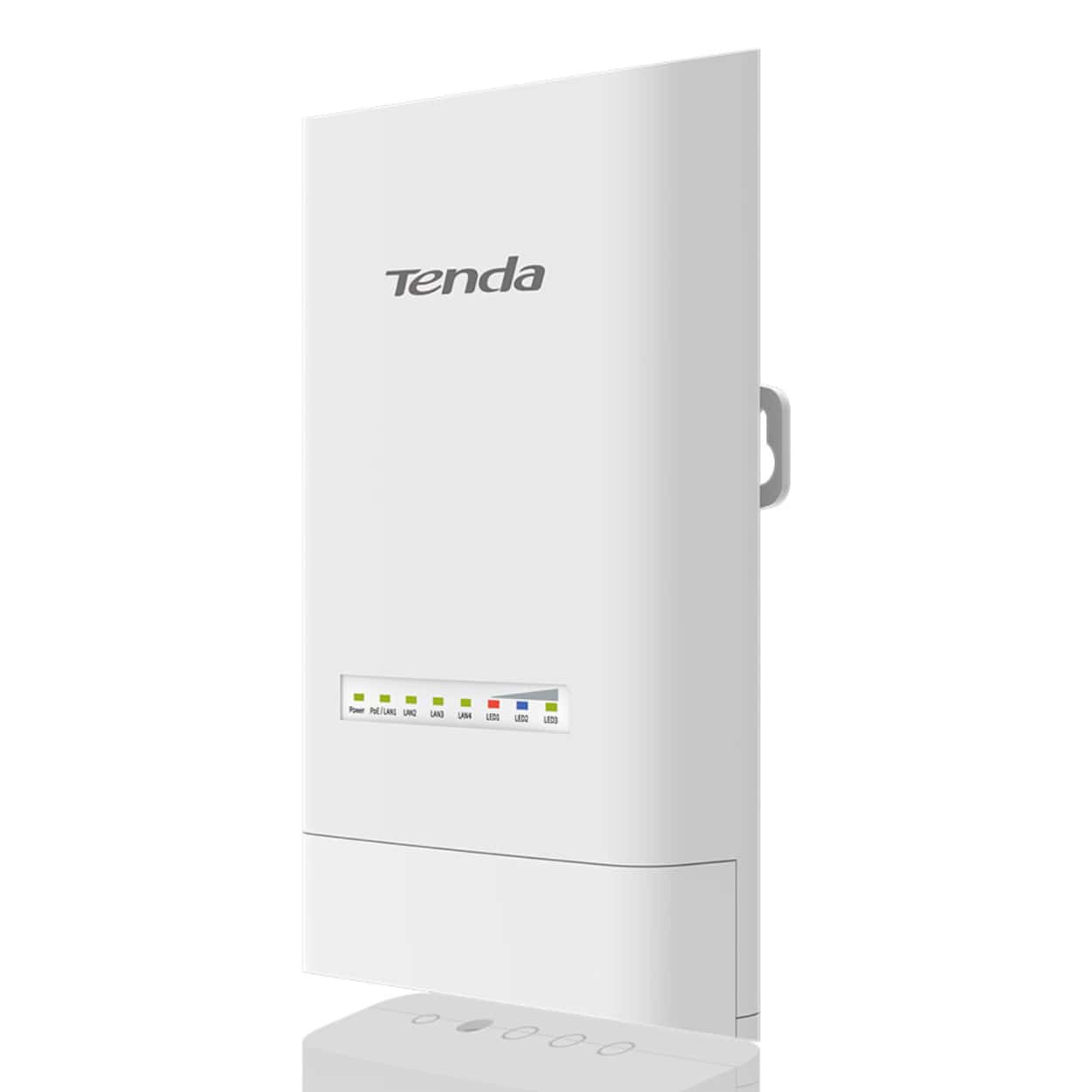 TENDA OS3  5Ghz 867Mbps 5km Point to Point Outdoor CPE - Görsel 3