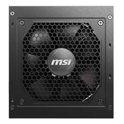 MSI MAG A850GL PCIE5 850W 80+ GOLD POWER SUPPLY - Küçük Görsel 4