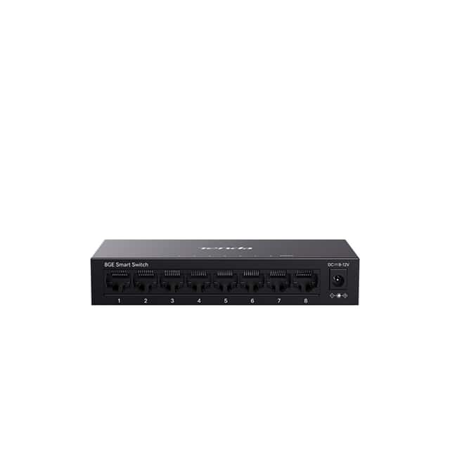 TENDA TEG2208D 8GE Port, Cloud Yönetilebilir Switch