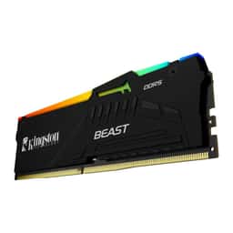 KINGSTON Beast RGB DDR5 32GB 5600MHz CL36 Soğutuculu Desktop Ram - Küçük Görsel 2