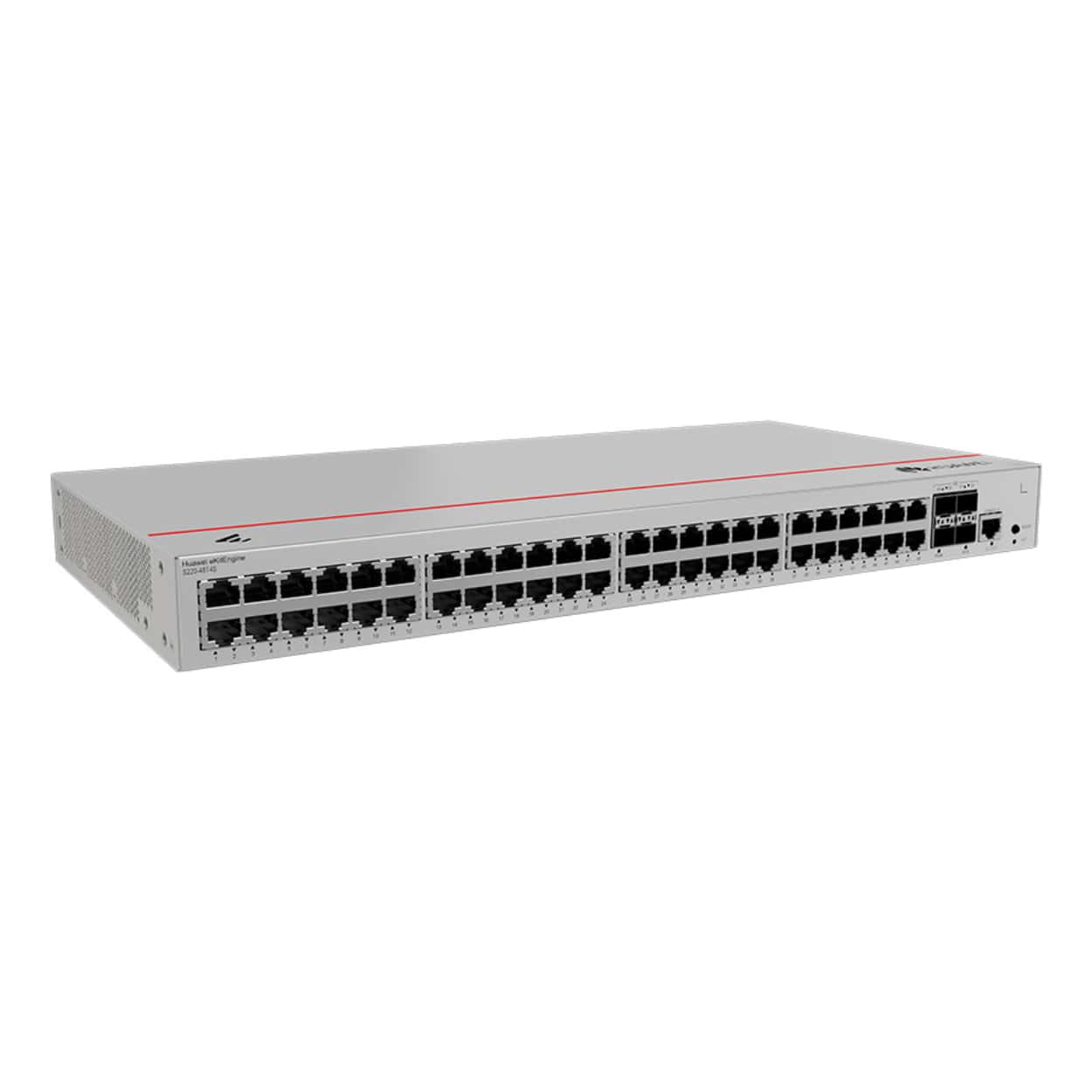 HUAWEI eKitEngine S220-48T4S 48GE Port, 4xSFP Yönetilebilir Switch - Görsel 4