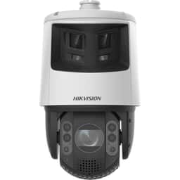 HIKVISION DS-2SE7C432MWG-EB/26 6+4MP TandemVU 32X  ColorVU Panaromic Speed Dome - Küçük Görsel 1