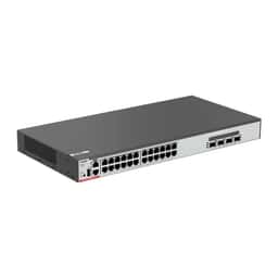 RUIJIE RG-CS86-24MG4VS-UP 24x5G Poe 460W 4x25G SFP L-3 Yönetilebilir - Küçük Görsel 2