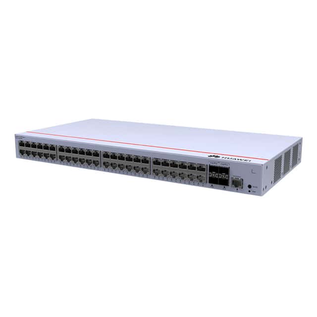 HUAWEI eKitEngine S310-48T4S 48GE Port, 4xSFP L2+ Yönetilebilir Switch