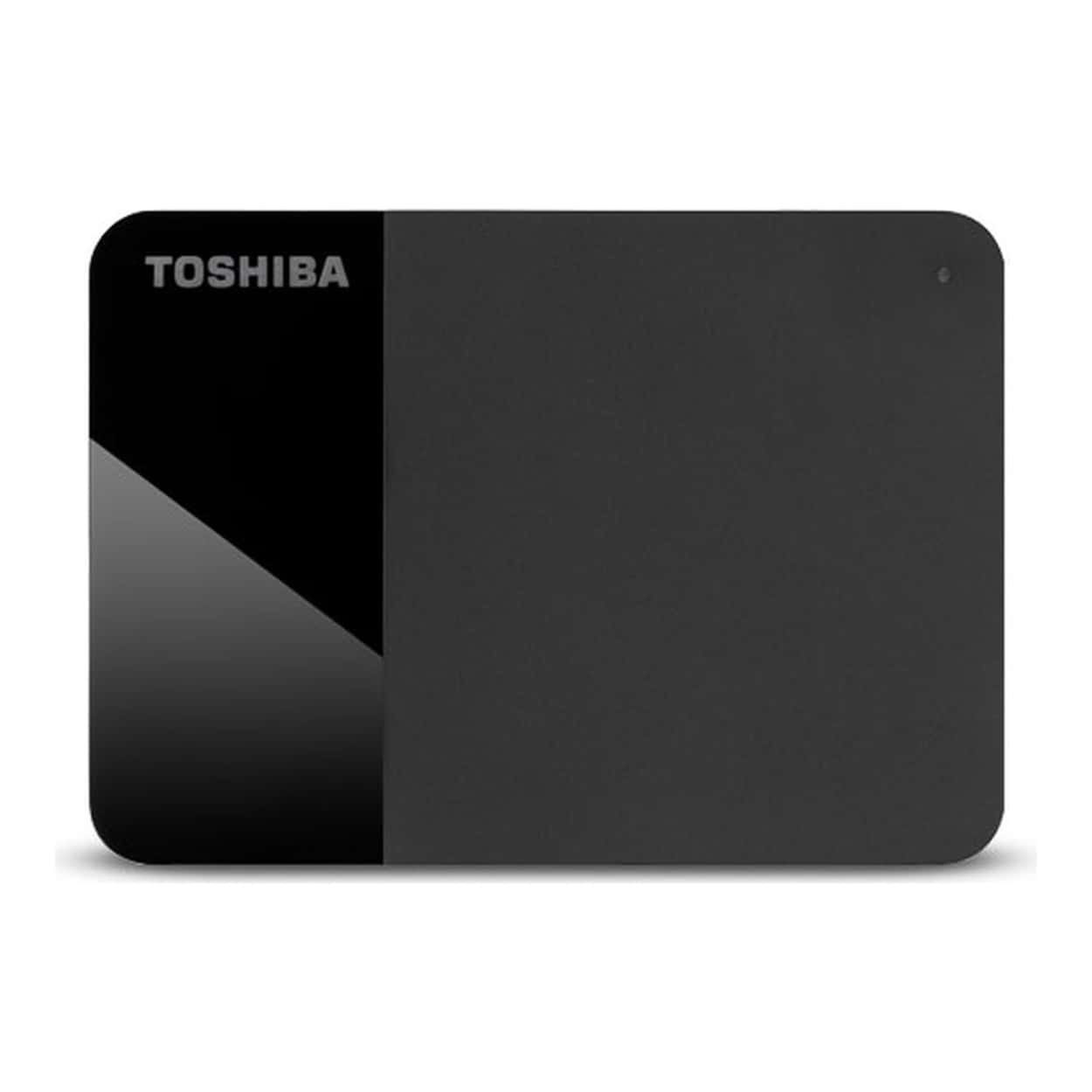 TOSHIBA Canvio Ready 2TB USB 3.2 Gen1 HDTP320EK3AA - Görsel 1