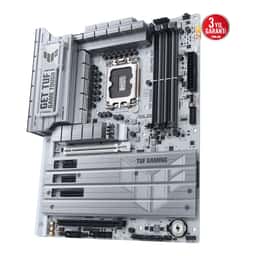 ASUS TUF GAMING Z890-PRO WIFI LGA1851 DDR5 9066 4xM2 WiFi7+BT AURA RGB 2.5GLAN - Küçük Görsel 5