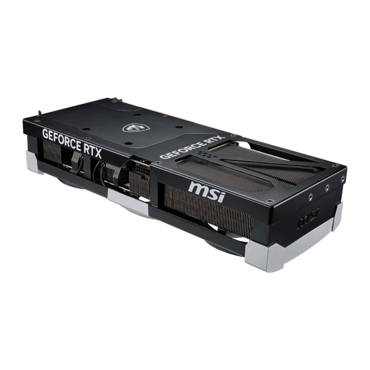 32 GB MSI RTX 5090 VENTUS 3X OC RTX5090 GDRR7 512B DX12 PCIE 5.0 X16 (3XDP 1XHDM - Görsel 3