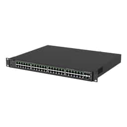 RUIJIE REYEE RG-NBS3100-48GT4SFP-P 48GE Port 370W Poe,4GE SFP Uplink Yönetilebil - Küçük Görsel 2