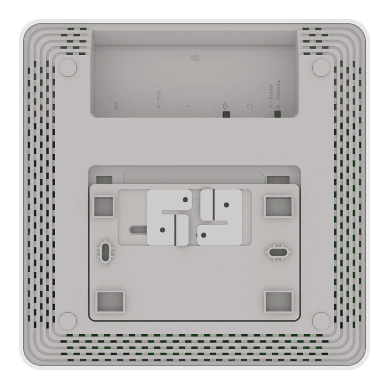 KEENETIC Orbiter Pro AC1300 Mesh (Wi-Fi 5) PoE Router/Extender/Access Point - Görsel 6