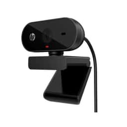 HP 325 Full HD Webcam (53X27AA) - Küçük Görsel 2