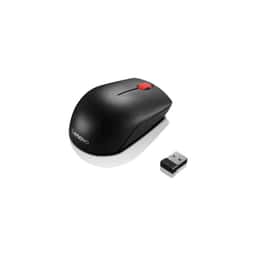 LENOVO ESSENTIAL KABLOSUZ SİYAH MOUSE 4Y50R20864 - Küçük Görsel 1