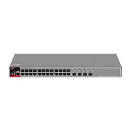 RUIJIE RG-S2915-24GT4MS-P-L 24GE PoE(370W),4x 2,5GB SFP L2+ Yönetilebilir Switch - Küçük Görsel 1
