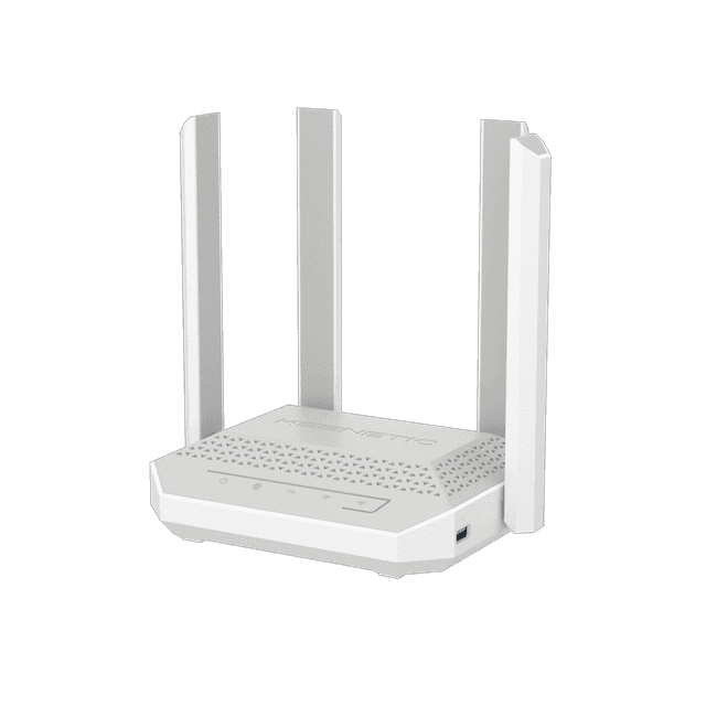 KEENETIC Speedster DSL AC1200 Mesh Wi-Fi Dualband Gigabit MU-MIMO VDSL2/ADSL2+
