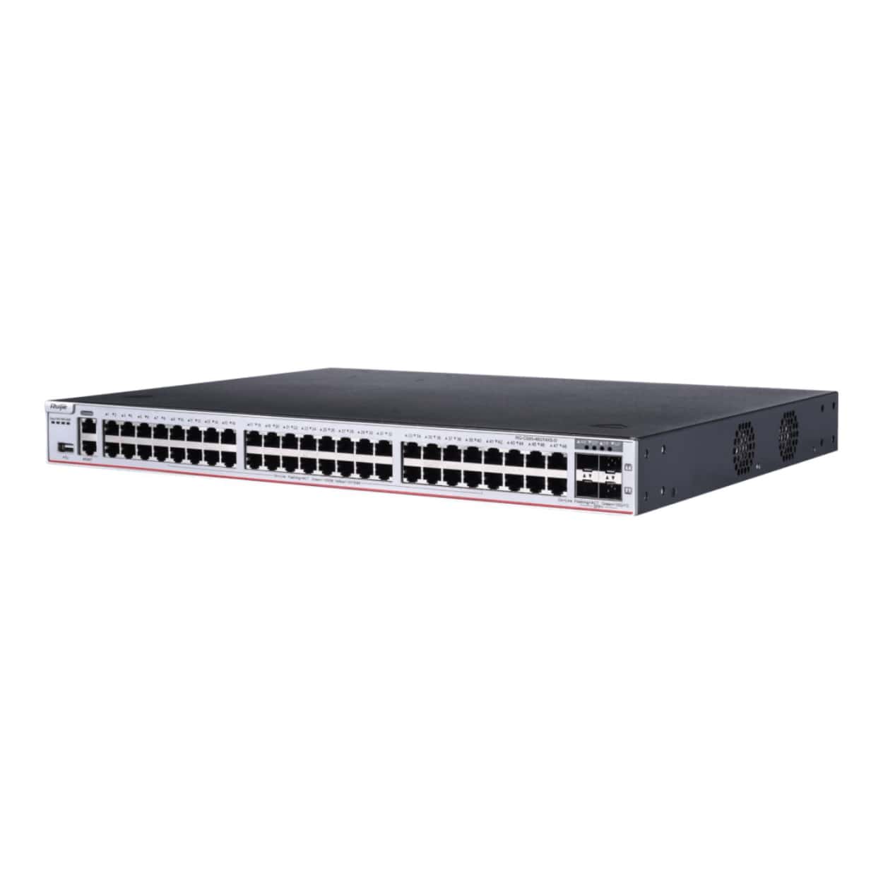 RUIJIE RG-CS85-48GT4XS-D 48GE RJ45 4X10G SFP L-3 Yönetilebilir Swit - Görsel 1