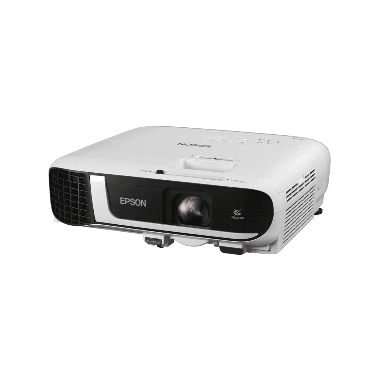 EPSON EB-FH52 3LCD 4000 AL 1920x1080 FULL HD WiFi 4, Miracast HDMI,VGA - Görsel 1