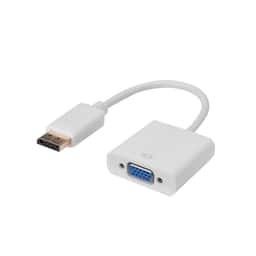 HYTECH HY-DS15 Display TO VGA 20cm Çevirici - Küçük Görsel 1