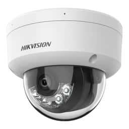 HIKVISION DS-2CD1121G2-LIUF 2MP 2.8mm Akıllı Çift Işık Mic. AcuSense Mini Dome - Küçük Görsel 1