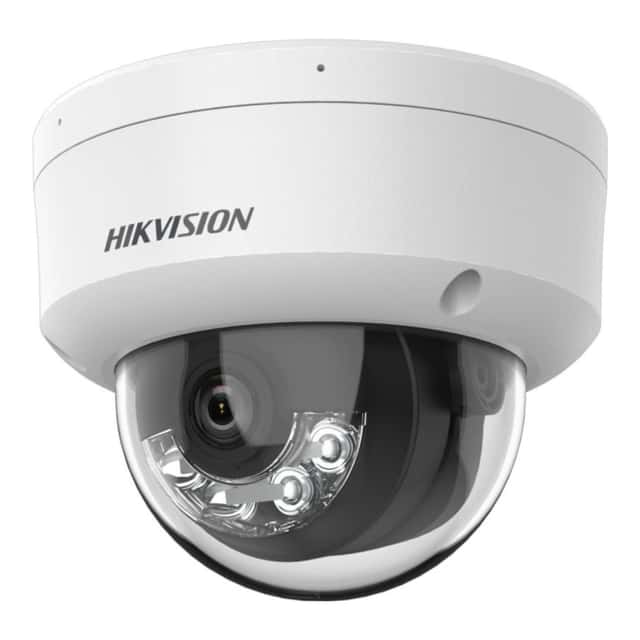 HIKVISION DS-2CD1121G2-LIUF 2MP 2.8mm Akıllı Çift Işık Mic. AcuSense Mini Dome