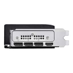 16 GB MSI RTX 5070TI SHADOW 3X OC GDRR7 256 B DX12 PCIE 5.0 X16 (3XDP 1XHDMI) - Küçük Görsel 9