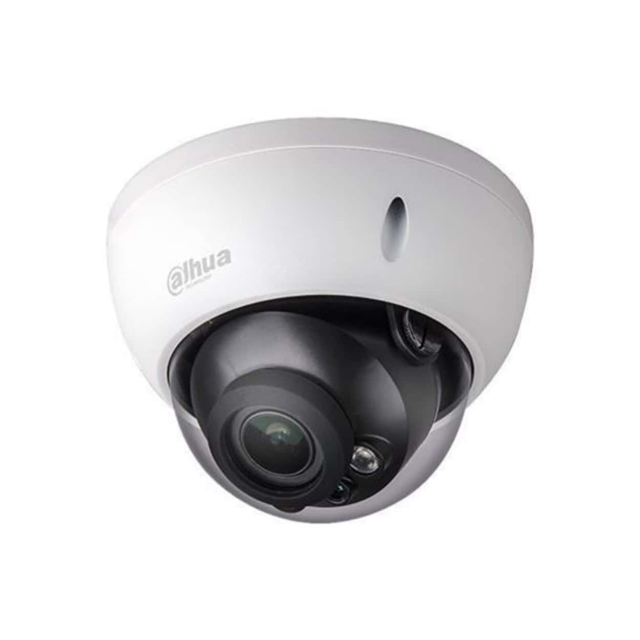 DAHUA HDBW1431R-ZS 4MP 2.8-12mm Motorize WDR IR Dome IP Kamera - Görsel 1