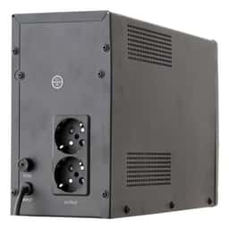 DOTVOLT VOLT LN 2000 VA 2x9AH 5-15dk UPS - Küçük Görsel 2