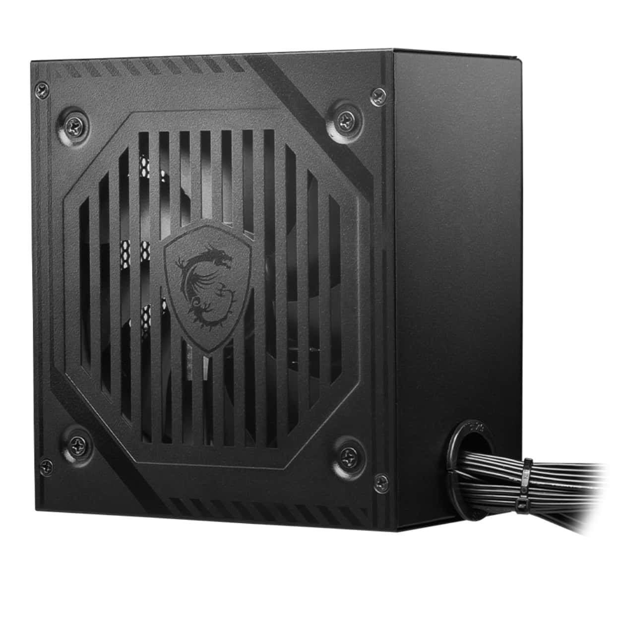 MSI PSU MAG A500DN 500W 80PLUS NON MODULAR POWER SUPPLY - Görsel 5