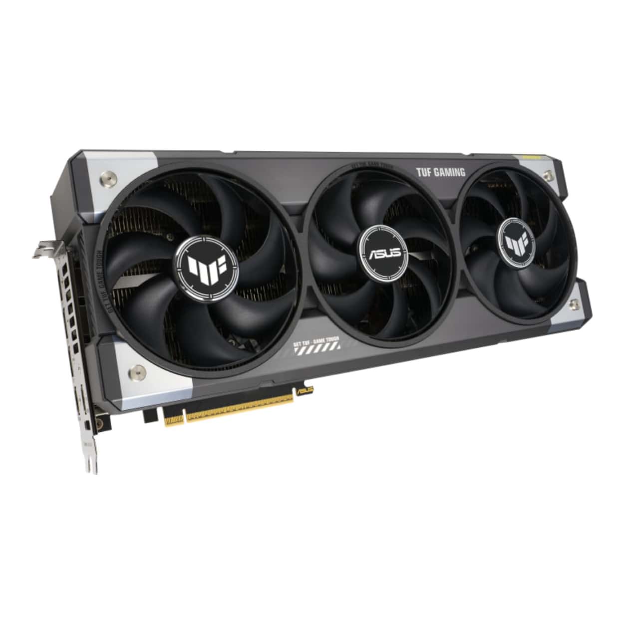 32 GB ASUS TUF-RTX5090-O32G-GAMING GDDR7 512bit OC 2xHDMI 3xDP RGB DLSS4 - Görsel 3