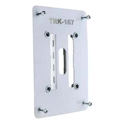 KameraKutusu TRK-167 Direk Bağlantı Aparatı (PTZ / - Küçük Görsel 2